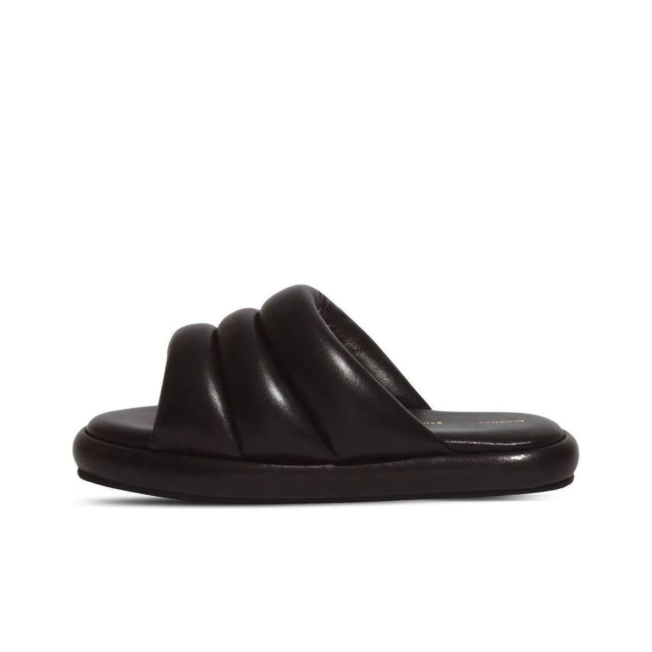 PROENZA SCHOULER Slide Slippers Women's Black