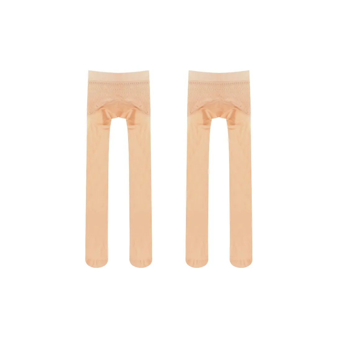 Pretty Lady Pantyhose Women's 2 Pack