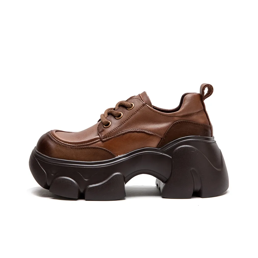 Jay Loafers Women's Brown/Beige/Black