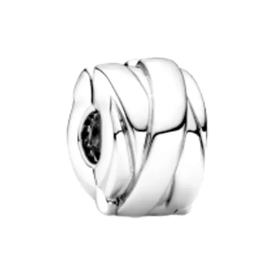 Pandora Серебряный Подвески Унисекс Серебряный