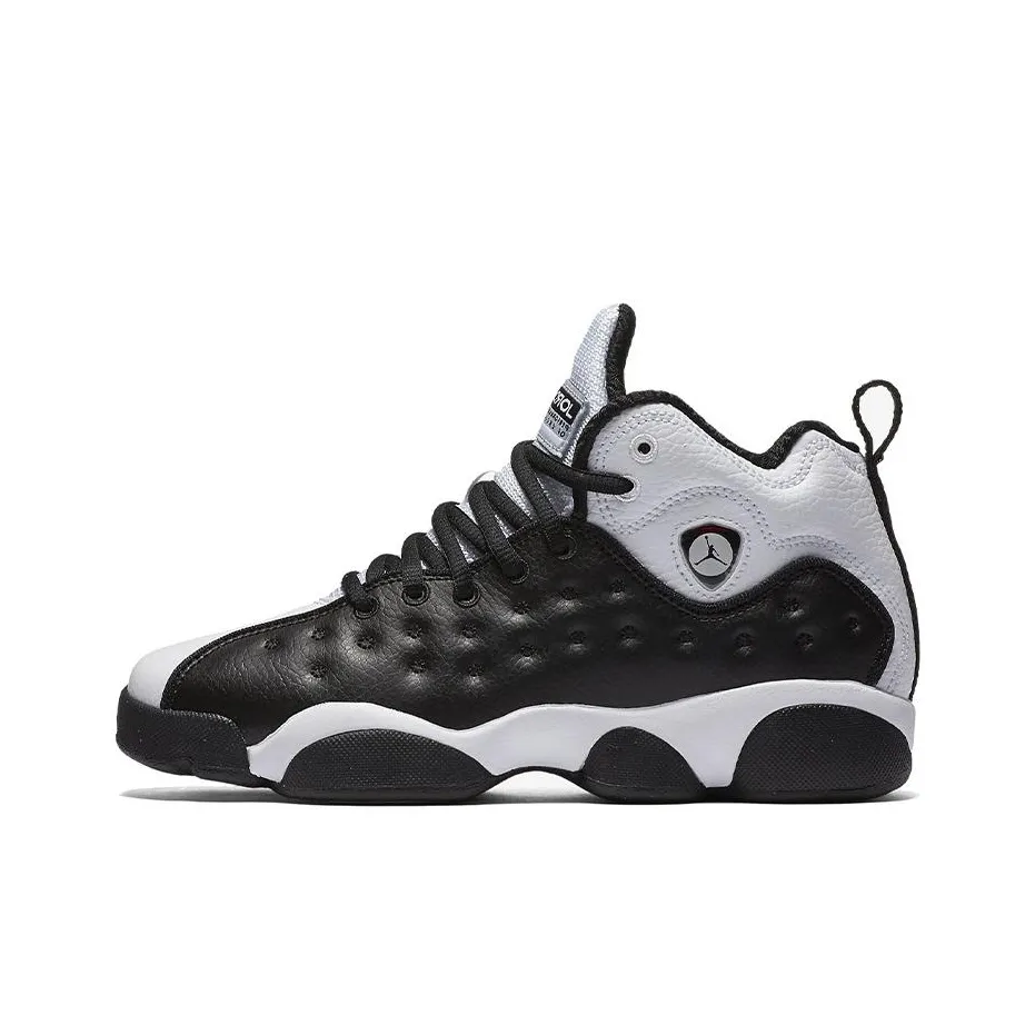 JORDAN Jumpman Team 2 Bt Black GS