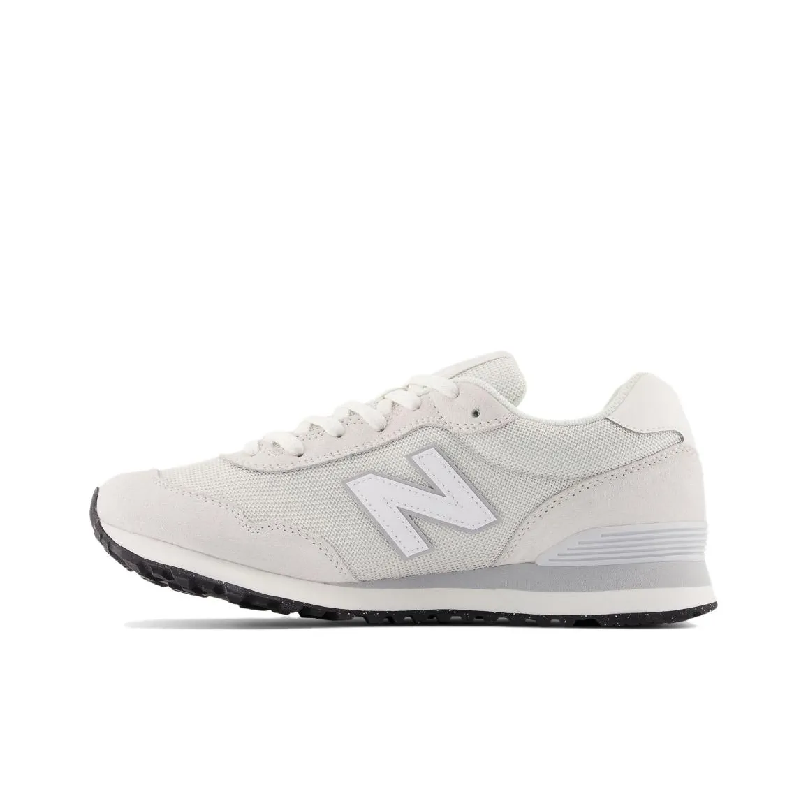 New Balance 515 'White Aluminum Grey'