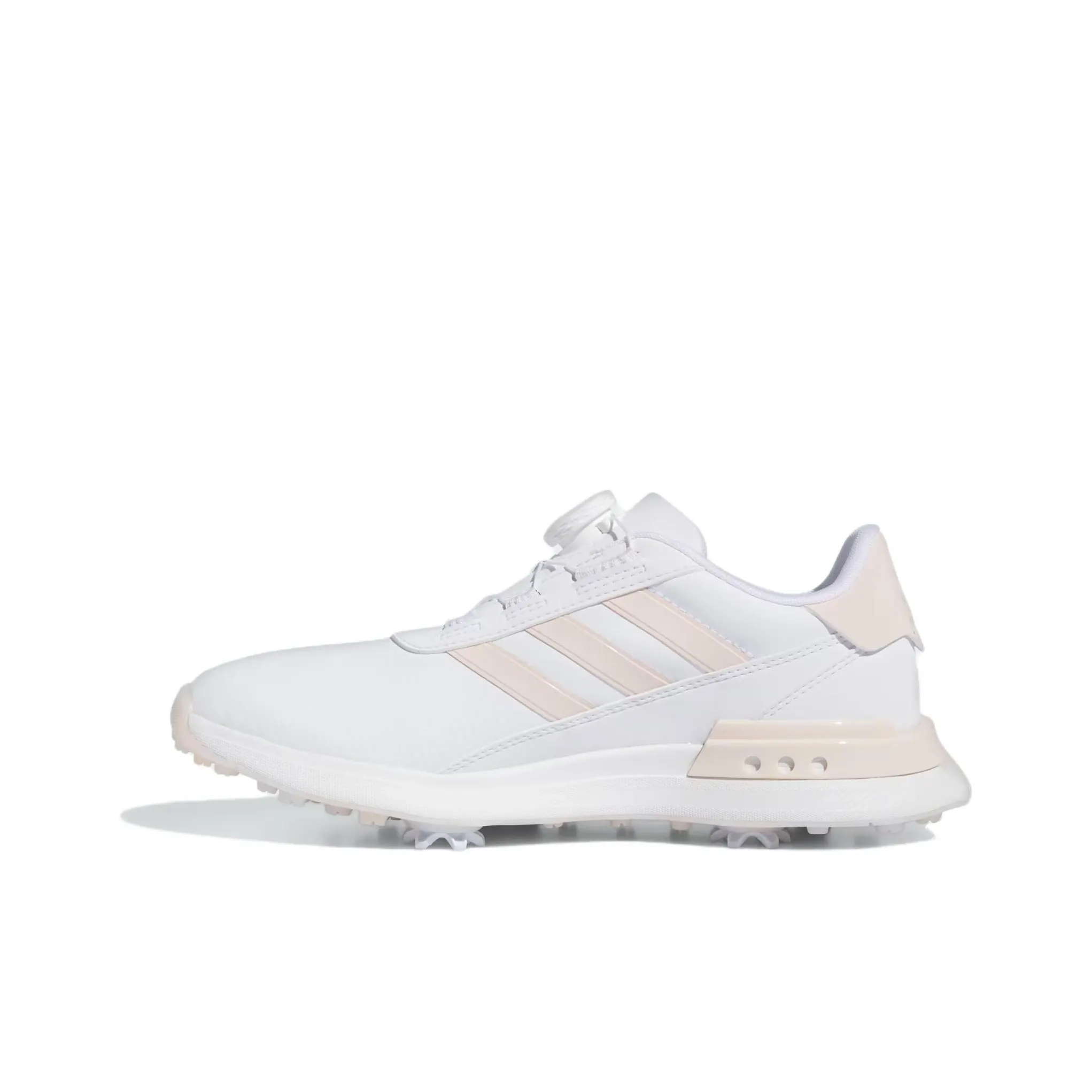 Adidas S2G Boa 24 Golf Cloud White Wonder Quartz Off White Women's