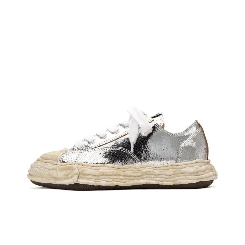 MIHARA YASUHIRO Кроссовки для скейтбординга Low Top Унисекс