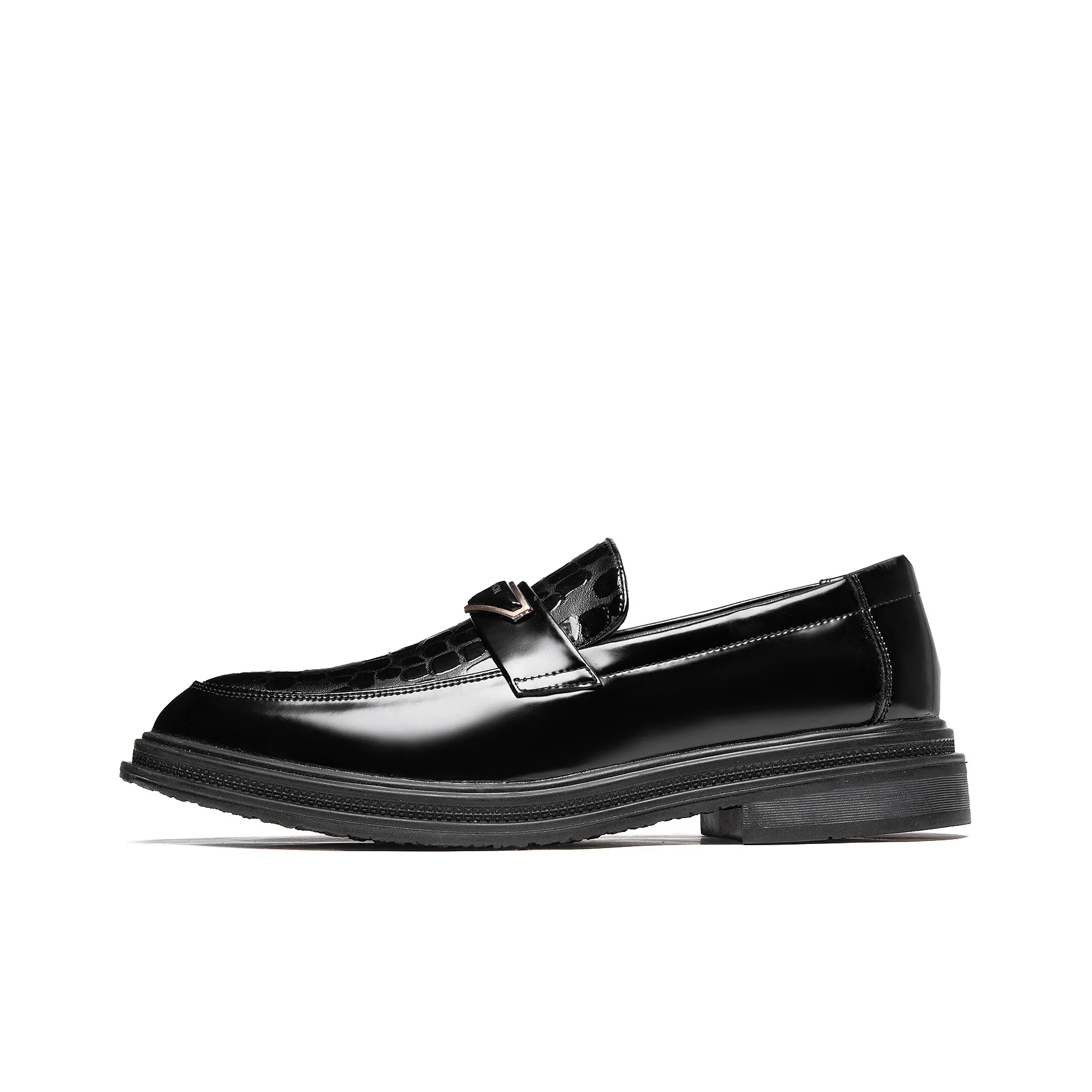 H2 Dress Shoes Men's Low top Black