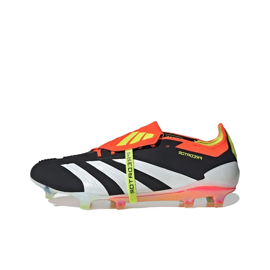 Adidas Predator Elite Ft Fg 'Black White'