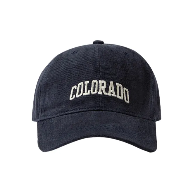 Moore Joan Cotton Baseball Caps Unisex