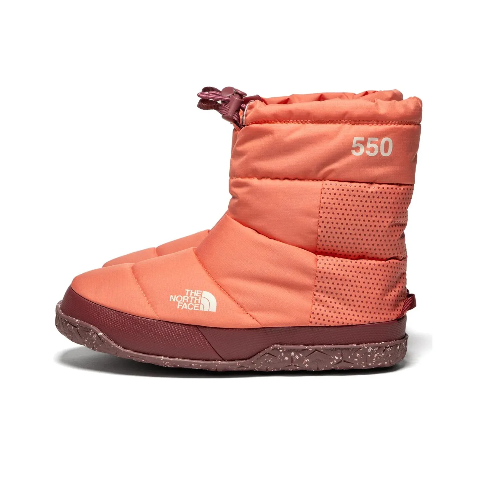 Sneakers Ca Pro Classic 380190 02 Puma Black Nuptse Apres Booties 'Coral Sunrise Wild Ginger' Women's
