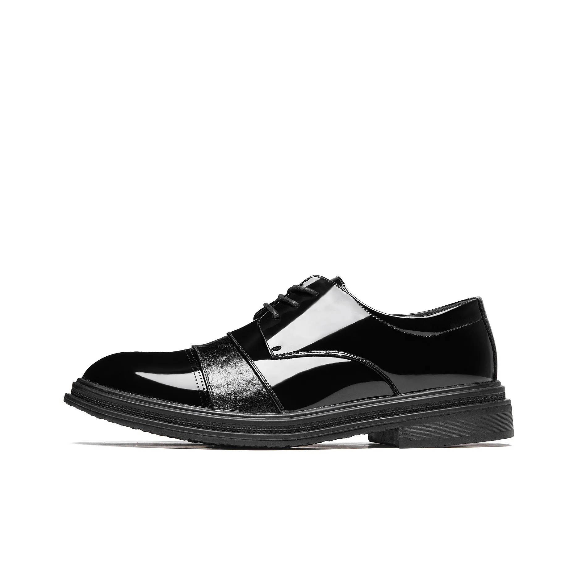 H2 Dress Shoes Men's Low top Black
