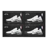NBA Spurs 측면-오픈식 슈박스 4개