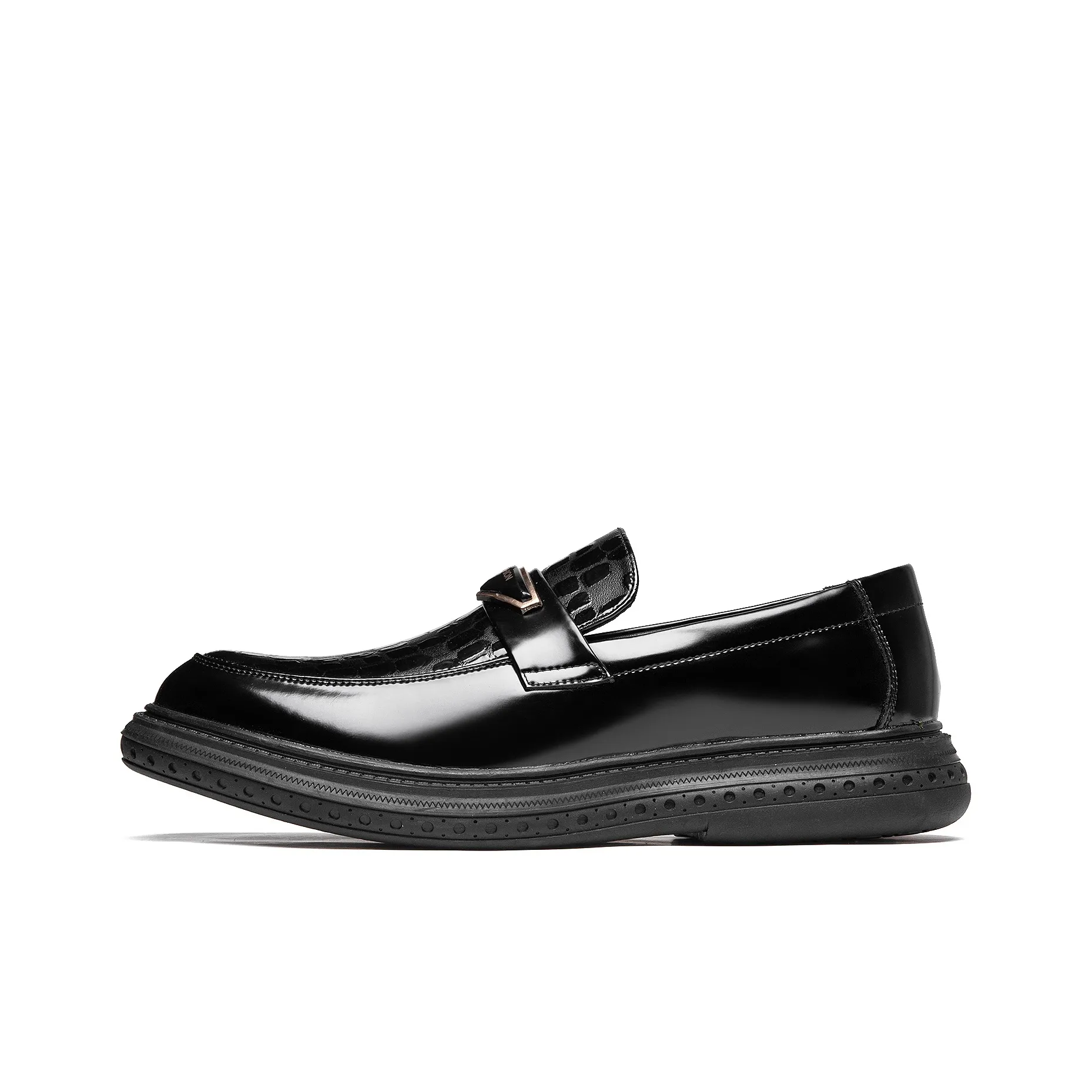 H2 Dress Shoes Men's Low top Black