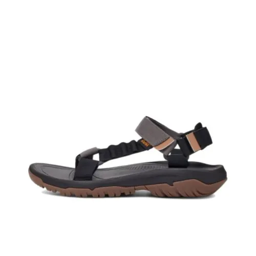 Teva Hurricane XLT2 Пляжные сандалии Черные Мужские