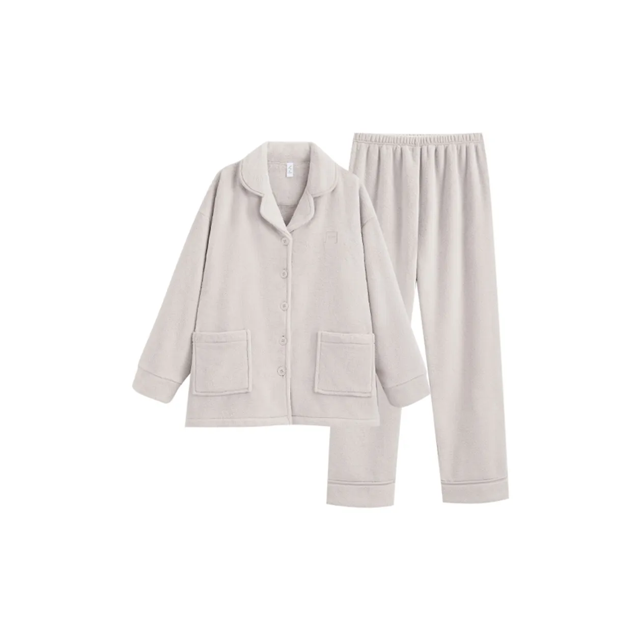 Xuan Liang Pajama Set For Fall And Winter Women's