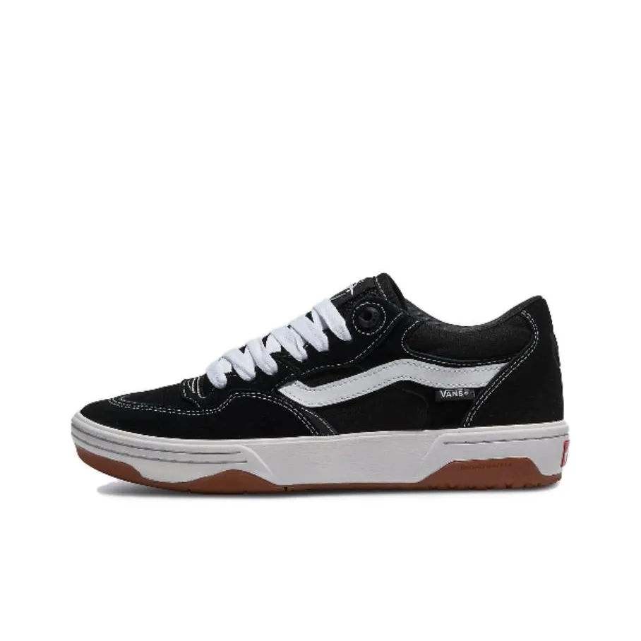 Vans Rowan 2 'Black White Gum'