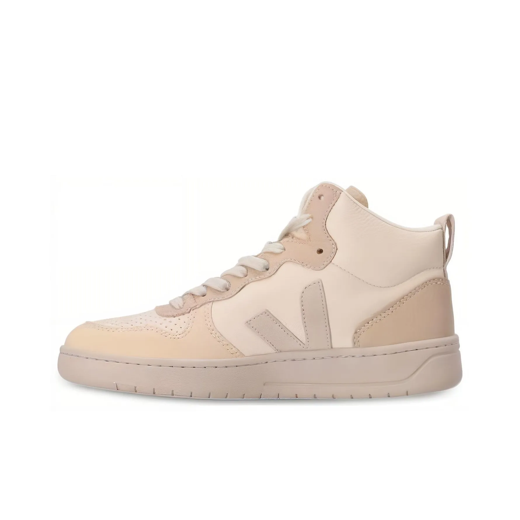 VEJA V15 Chromefree High top Sneakers Women's