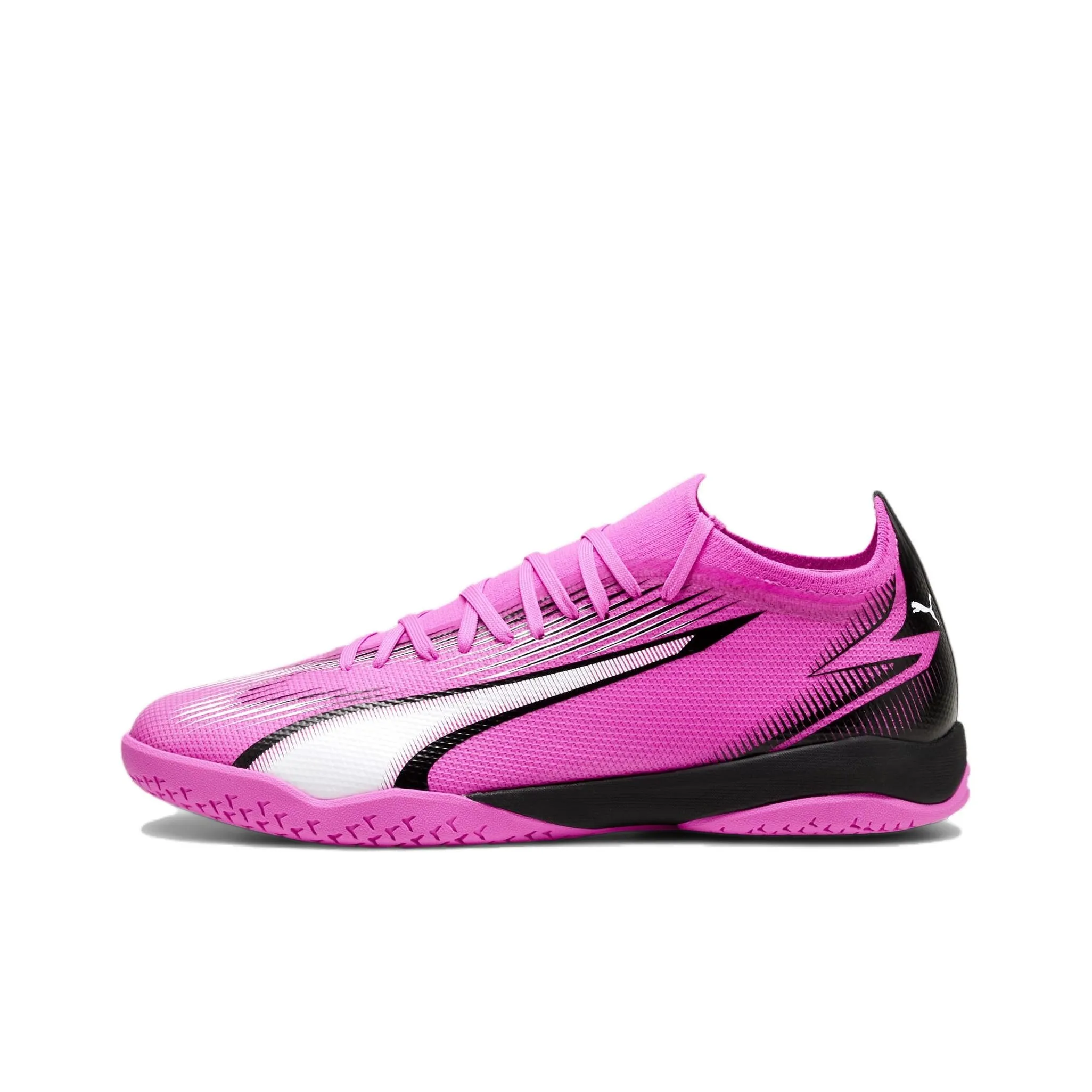 PUMA Ultra Match IT Футбольные бутсы Мужские Розовые
