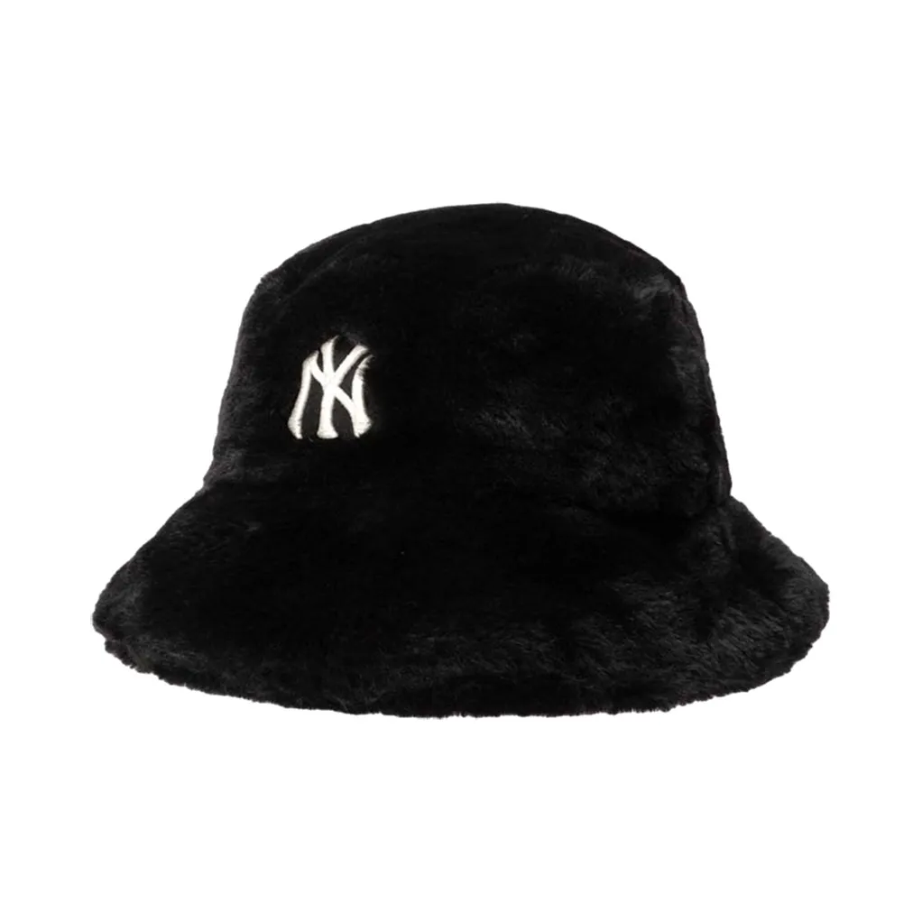 Бейсбольные кепки MLB Base Logo хлопок полиэстер унисекс черный