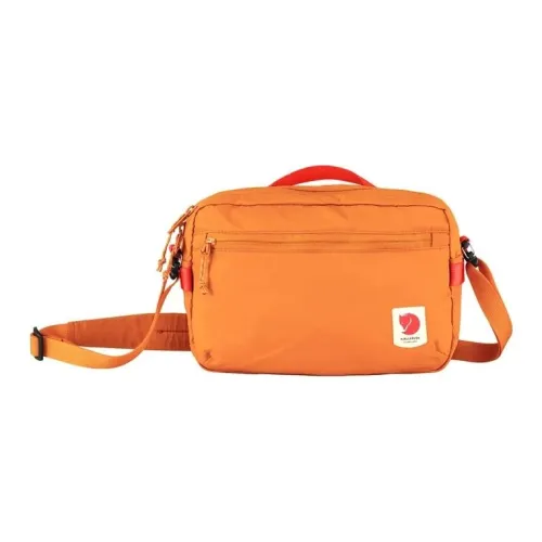Fjallraven Туристические сумки Sunset Orange Унисекс