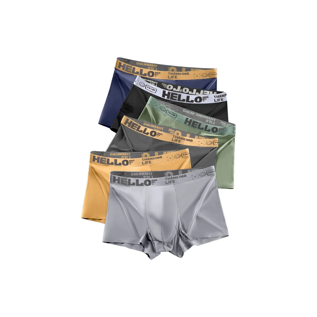 Jean West Семейный комплект трусов для мужчин Combo Set