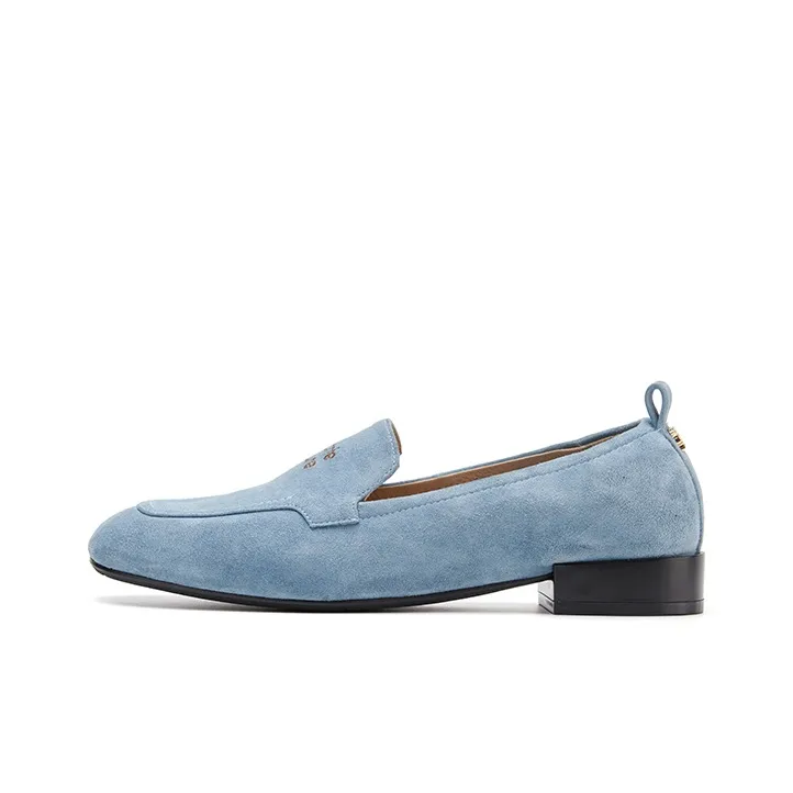 Marie Claire Лоферы 2,4CM Женские Seine Синий