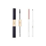 더블-엔드 마스카라 10ml + 젤 아이라이너 0.12g - 브릴리언트 골드
