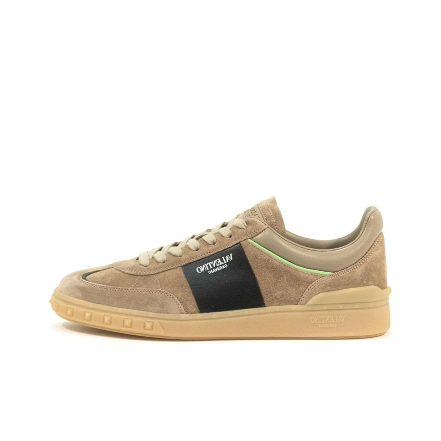 Valentino Garavani Upvillage Lace-Up Sneakers