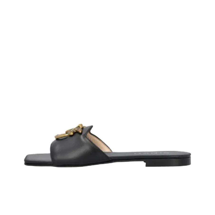 PINKO Слипоны Черные Женские