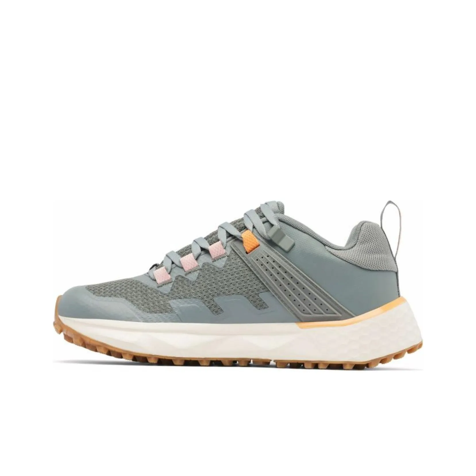 Columbia Facet 75 Anti-Slip Wear-Resistant Low-Top Casual Shoes Women's Gray