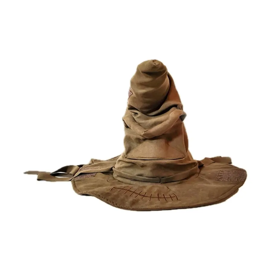 SPIN MASTER Гарри Поттер Подарок парню Magic World Division Шляпа реквизит для косплея