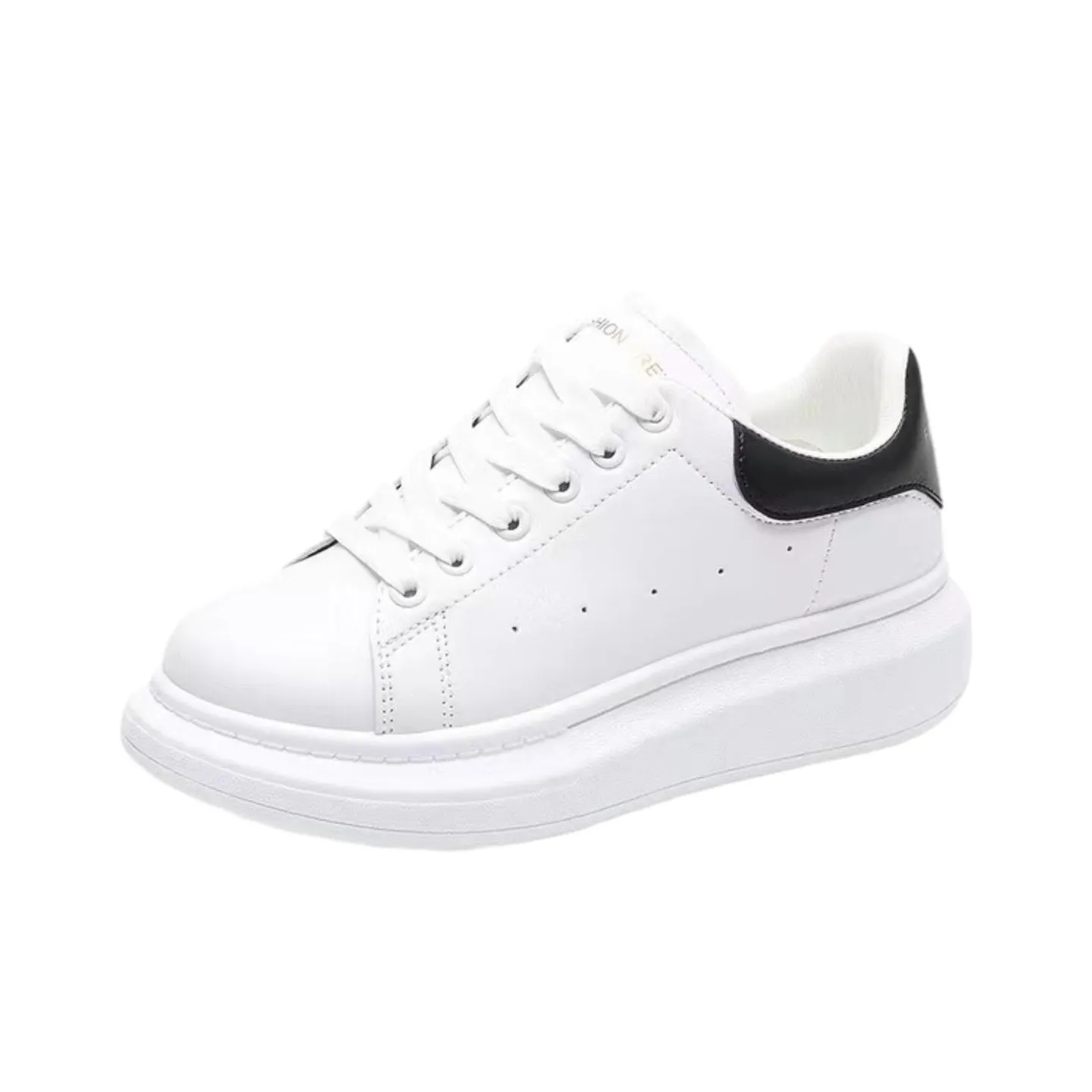 QITUMAUL Низкие кроссовки для скейтбординга унисекс