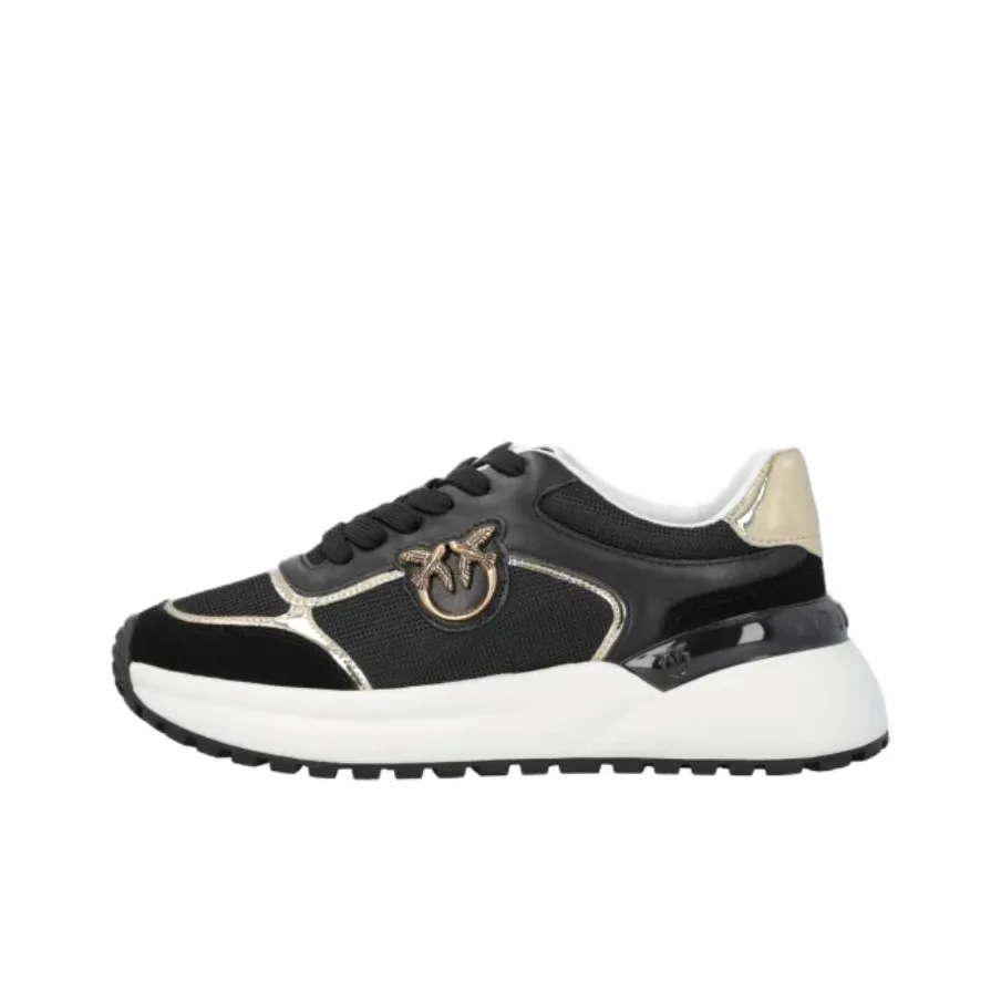 PINKO Love Birds Low Top Sneakers Women's