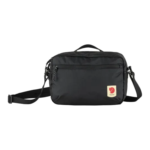 Fjallraven Туристические сумки, черный, унисекс