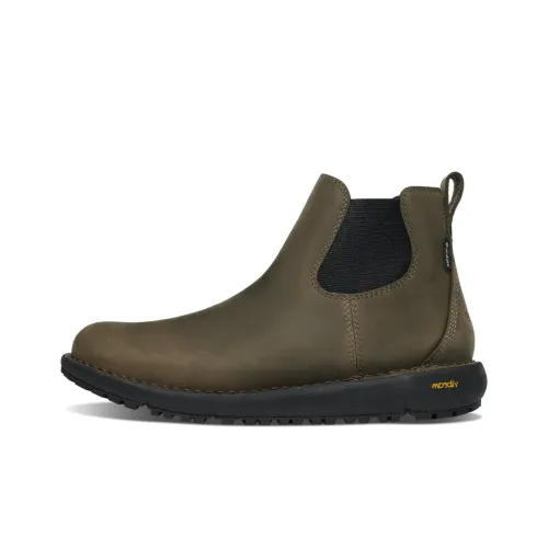 Danner Bull Run Челси Коричневый Мужской