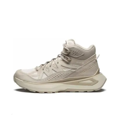 SALOMON ODYSSEY ELMT Повседневная обувь MID Топ Ванильный Унисекс