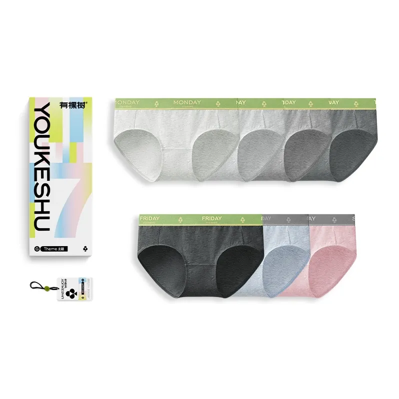 YOUKESHU Unisex Briefs