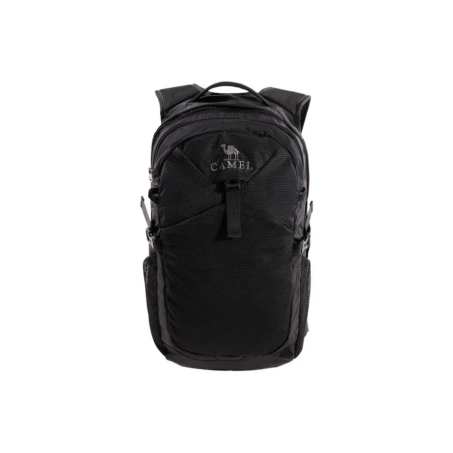 CAMEL 8,7L Туристические сумки Ткань Черный Унисекс