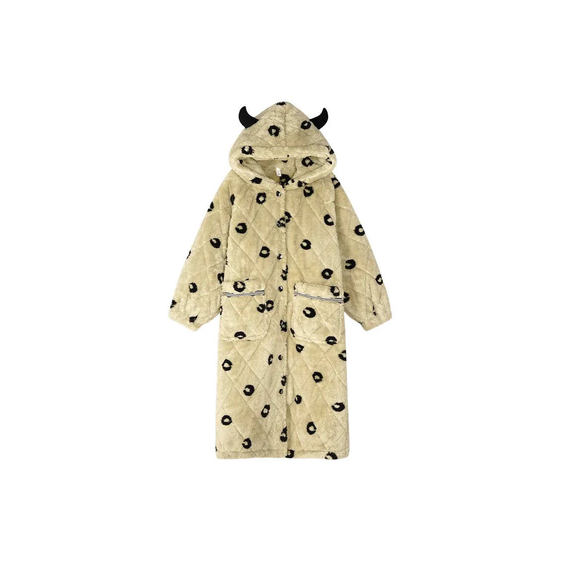 Song Qianya Sleep Robe Women's Green