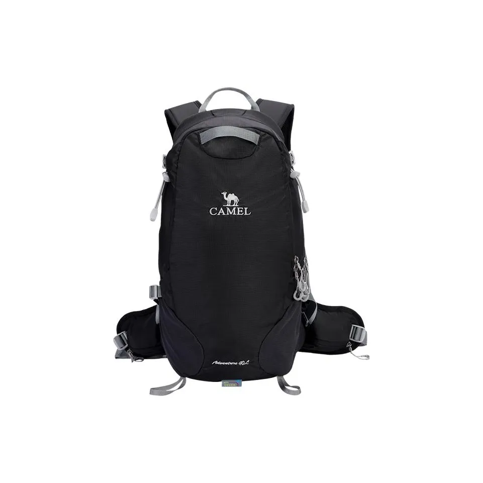 CAMEL 23L Туристические сумки Клетка Материал Черный Унисекс