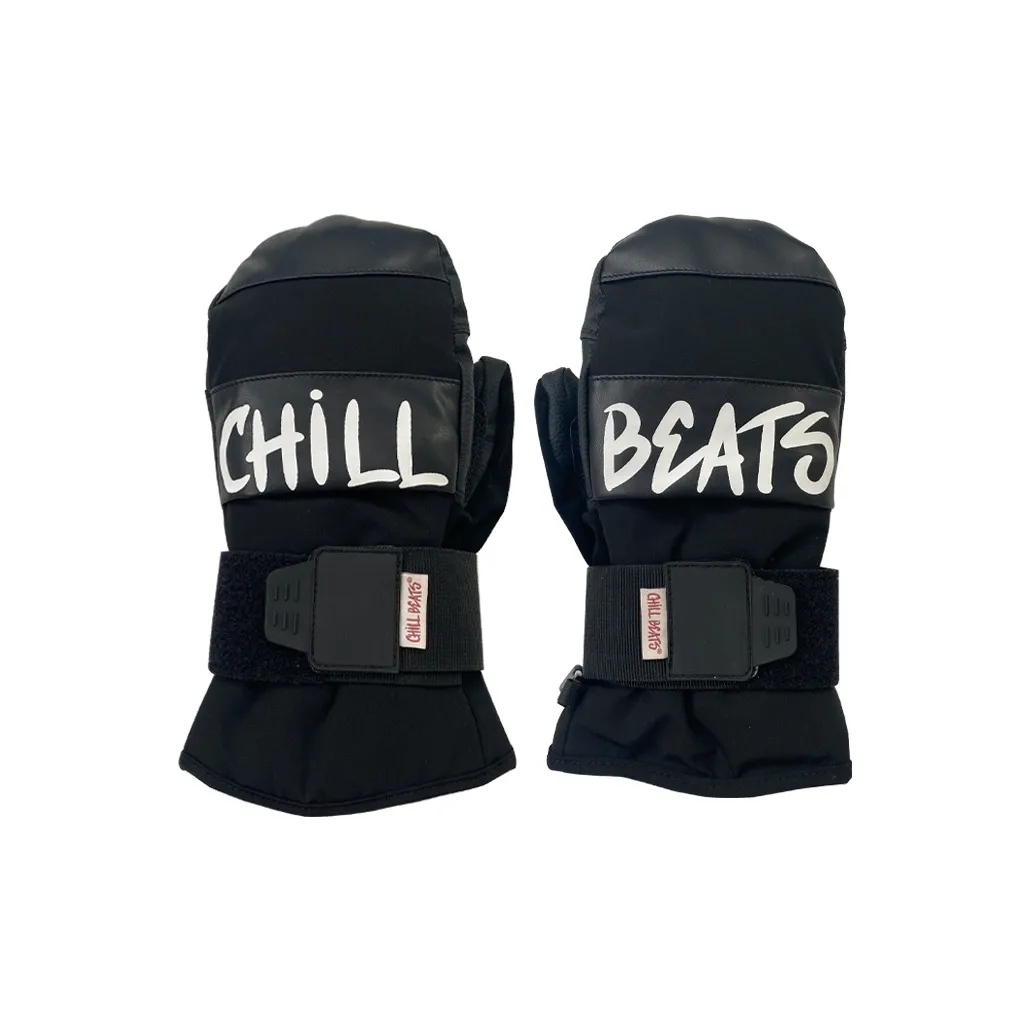 Chill Beats Ski Gloves