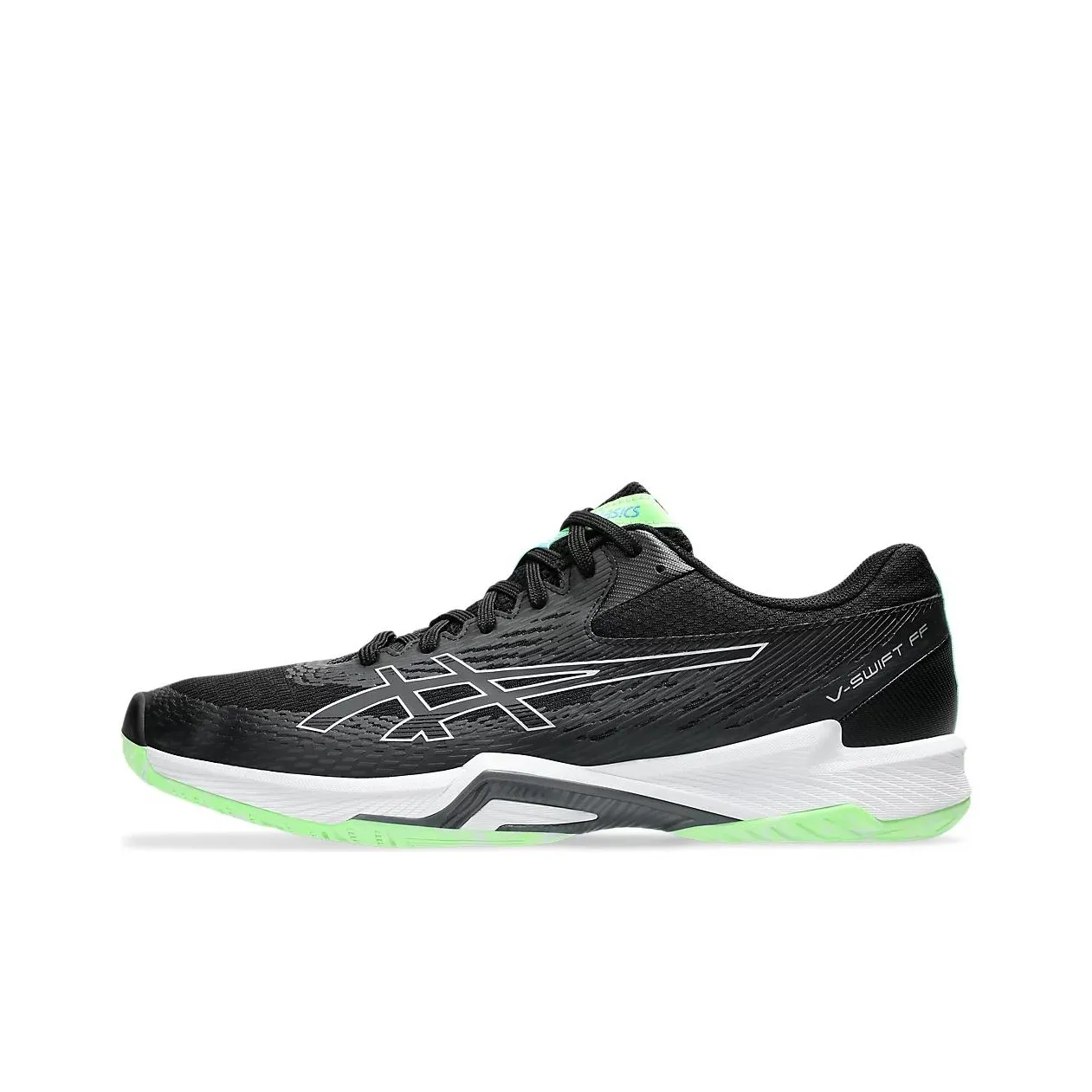 Asics V Swift Ff 4 'Black Pure Silver'