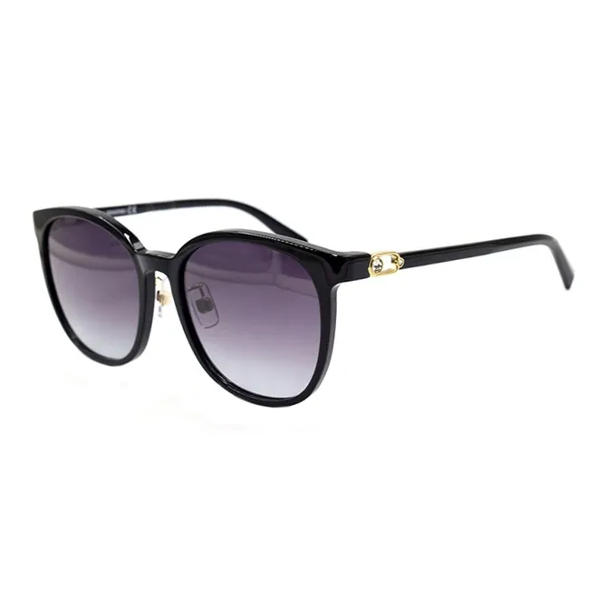 Swarovski Пластиковая оправа OVAL SUNGLASSES Женские