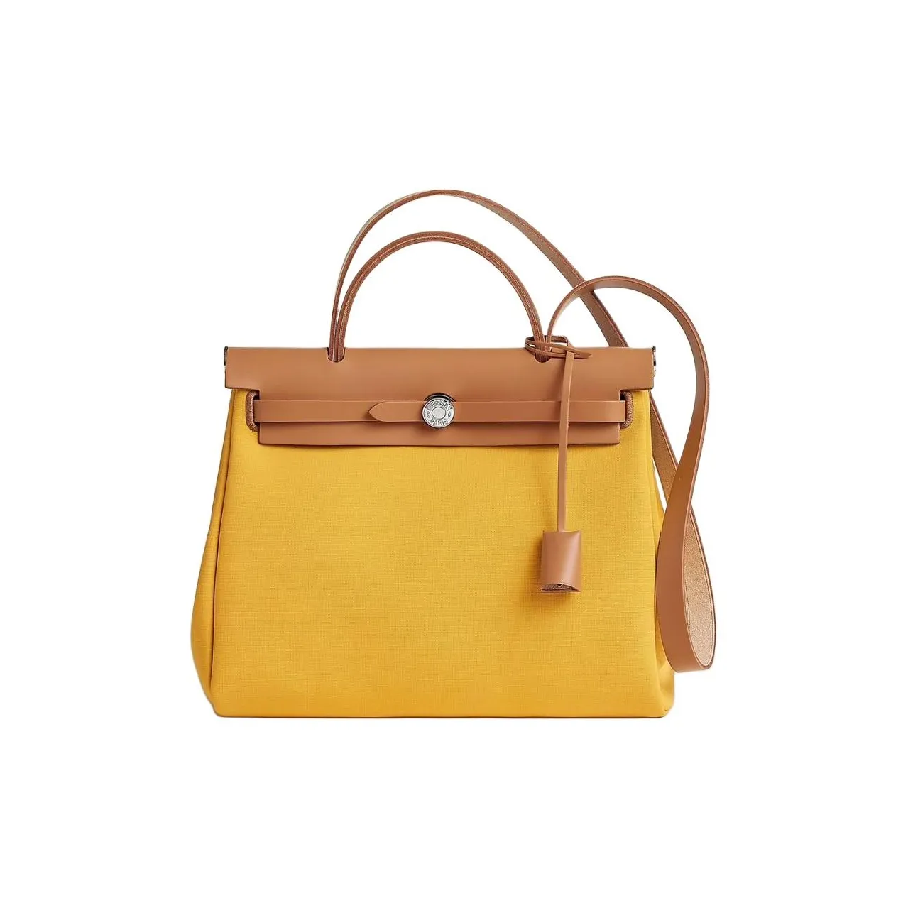 HERMES Herbag Zip Handbags