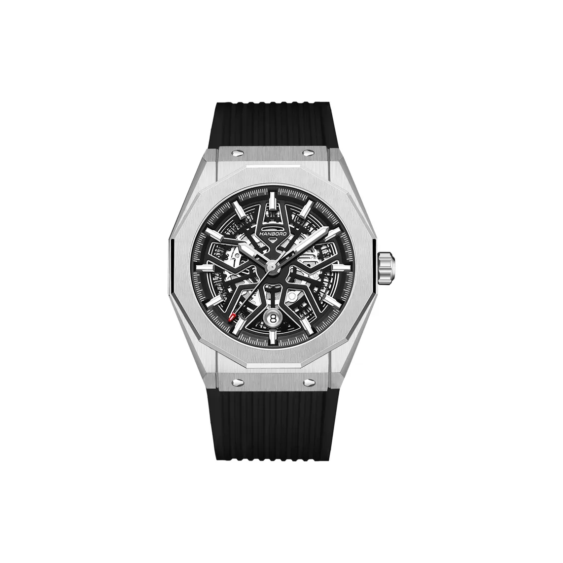 HANBORO Men's Watch