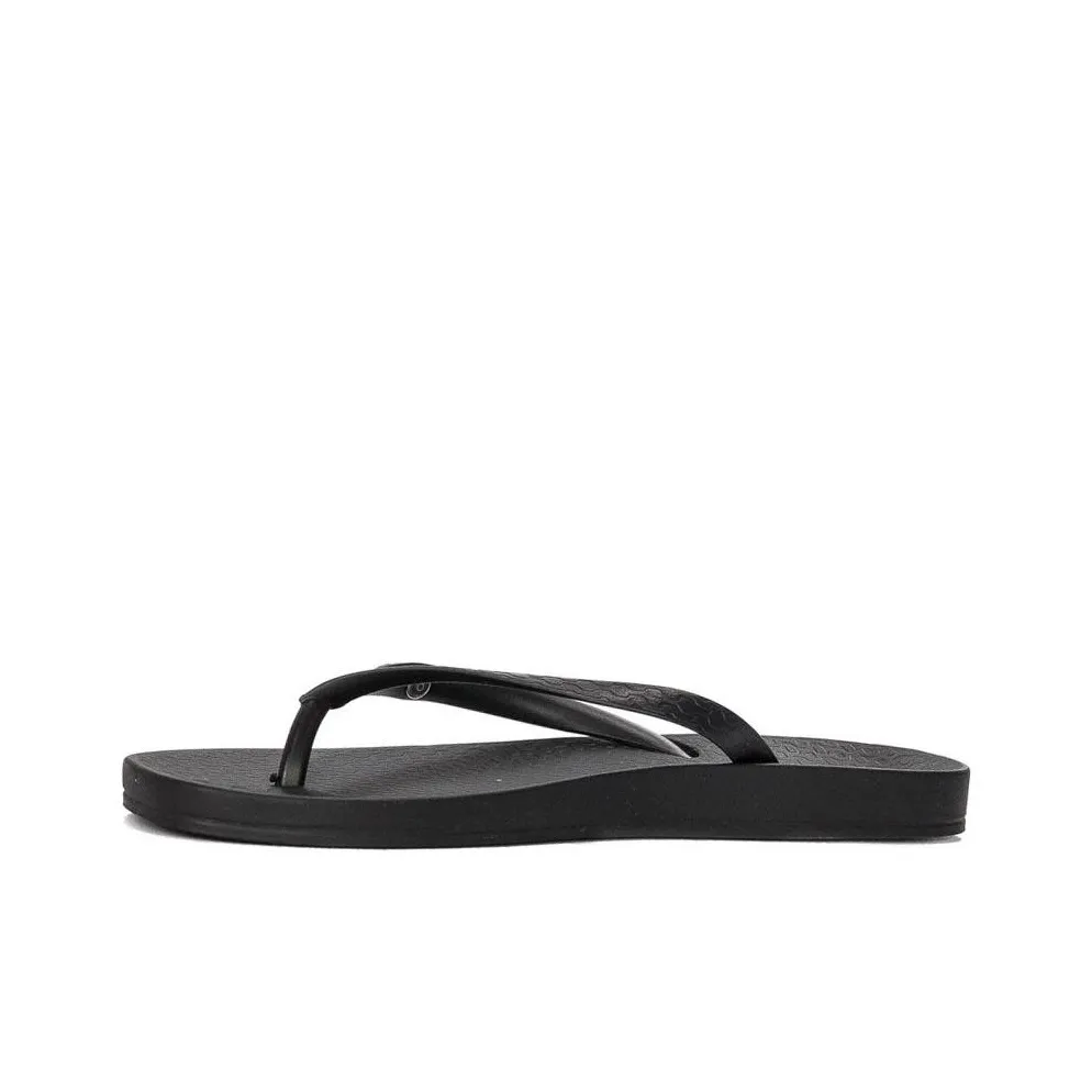 Ipanema Устойчивые к истиранию шлепанцы женские черные