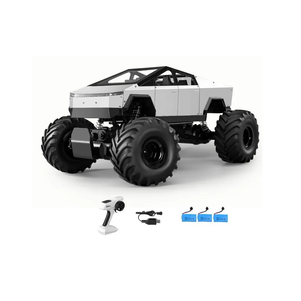 Perfect Toys - Cybertruck 2.4G RC Удирдлагатай тоглоомон машин