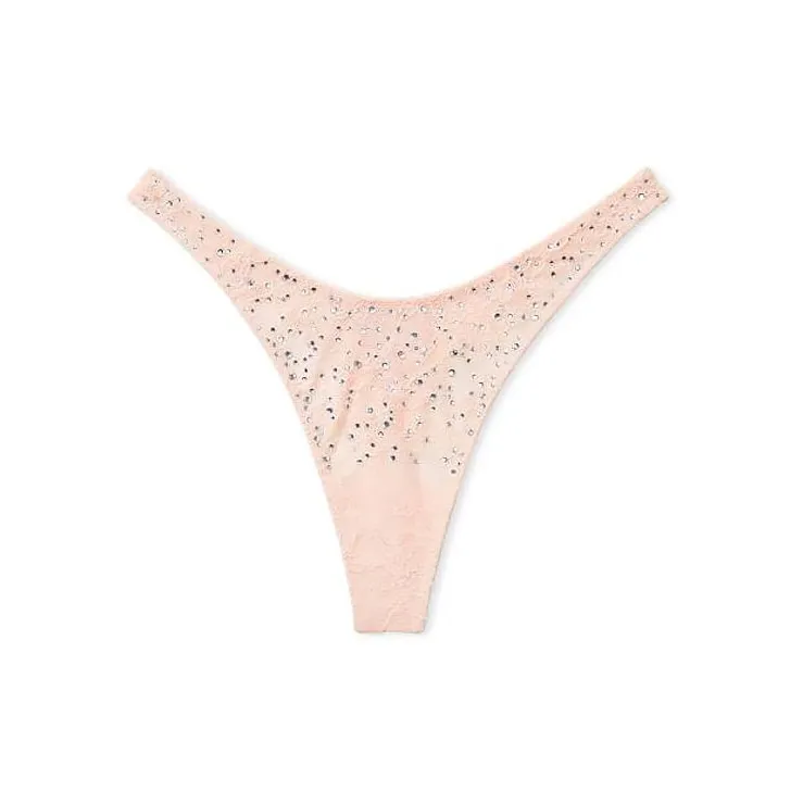 VICTORIA'S SECRET Underpants Women's 1 Pack Cherry Blossom Pink