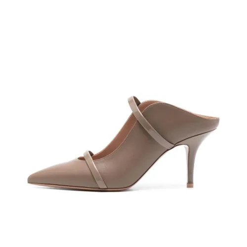 Malone Souliers Домашние тапочки Серый Женские