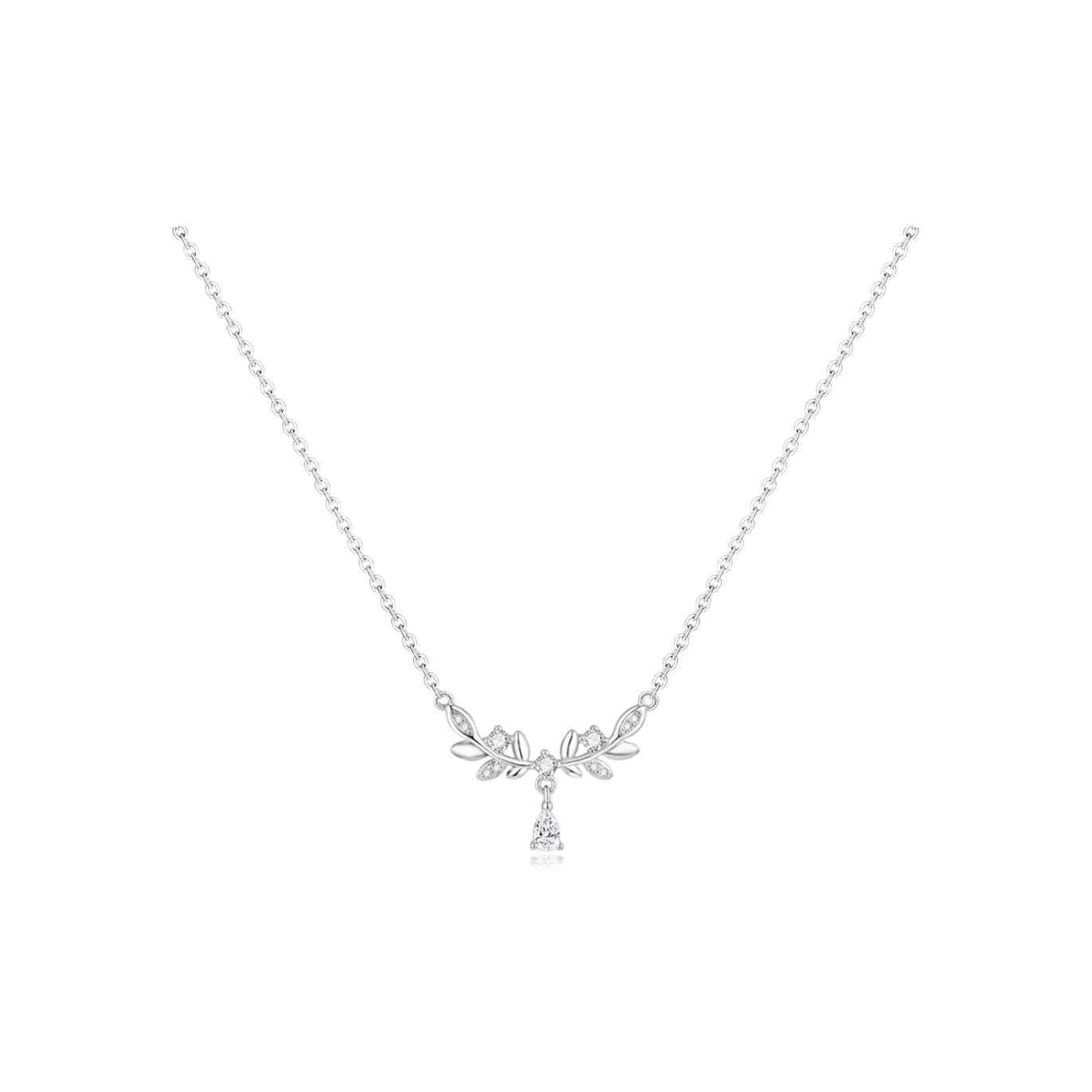 JUICY GRAPE 925 Sterling Silver Necklaces Women's