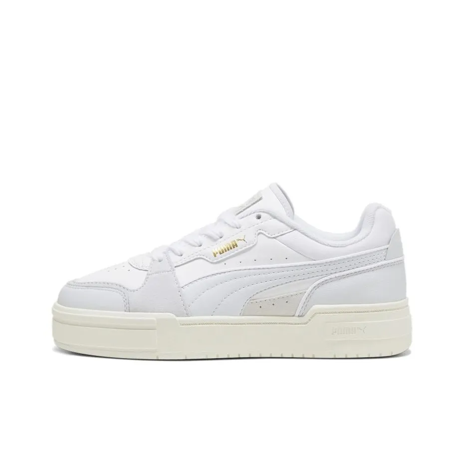 PUMA Ca Pro Lux Iii 'White Purple'