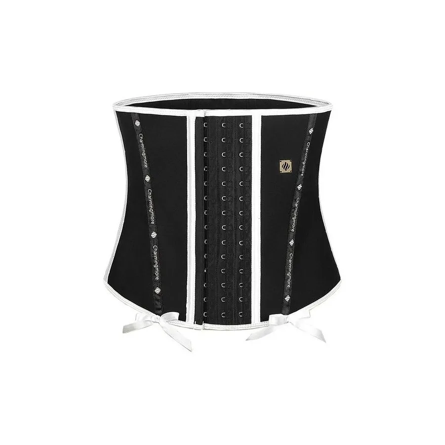 Charmingmore Обхват талии Trainer Женские Черный